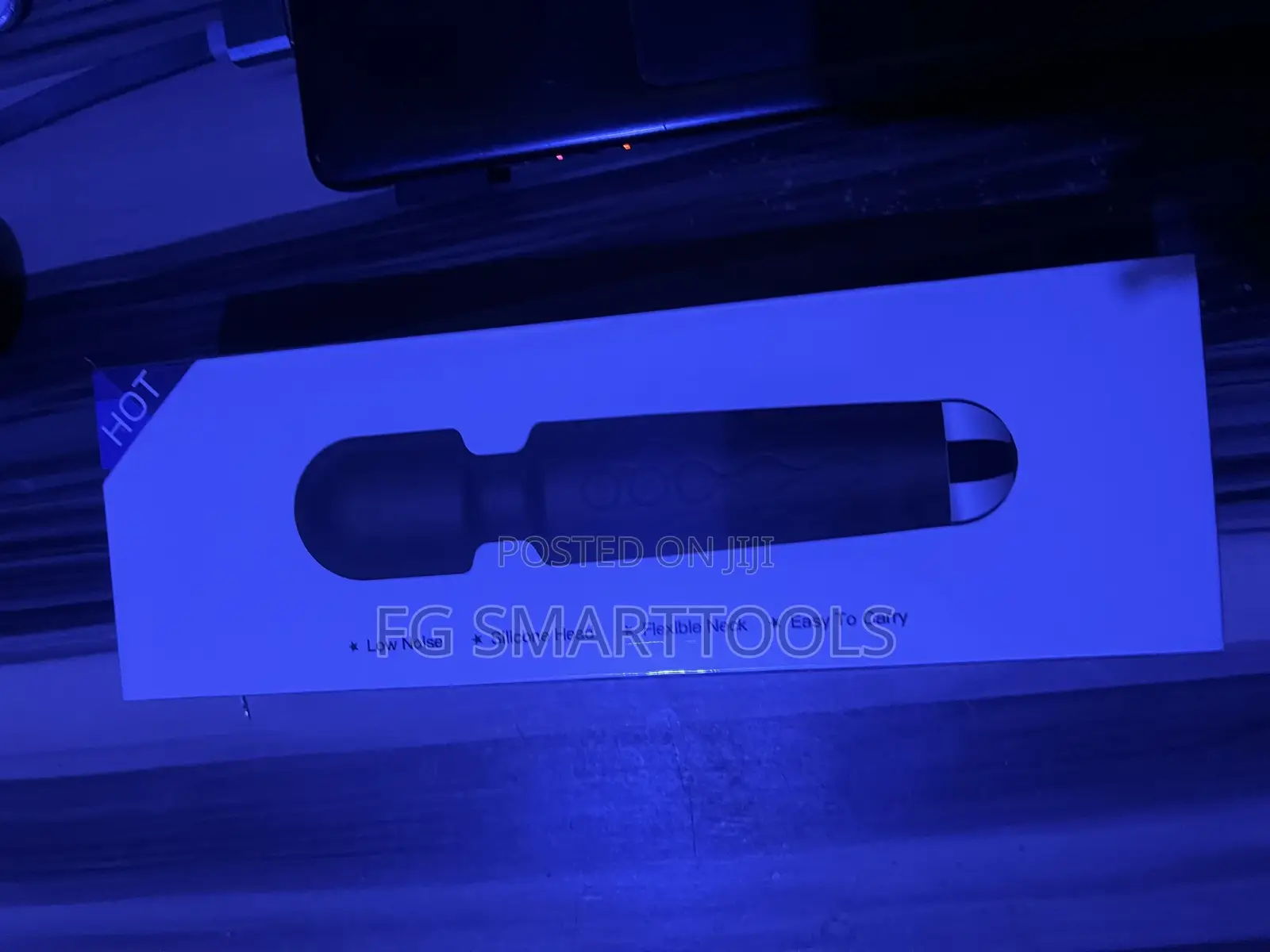 Adult Vibrator 8 Strong Vibrations