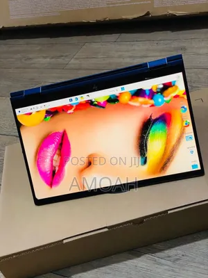 New Laptop HP Elite Dragonfly G2 8GB Intel Core i5 SSD 256GB