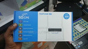 Fastlink 5g Router R9