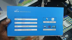 Fastlink 5g Router R9