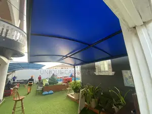 Garden Garage Canopy