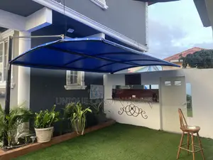 Garden Garage Canopy