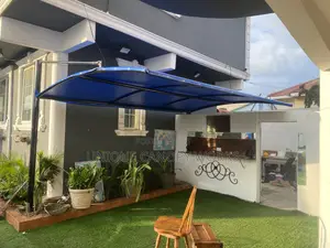 Garden Garage Canopy