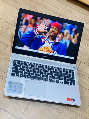 Laptop Dell Inspiron 15 5576 8GB AMD Ryzen 5 HDD+SSD 750GB
