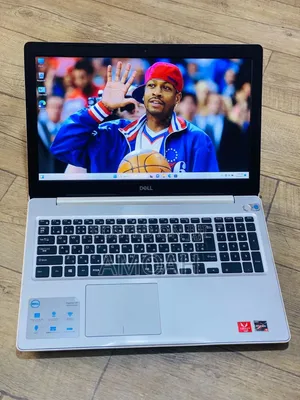 Laptop Dell Inspiron 15 5576 8GB AMD Ryzen 5 HDD+SSD 750GB