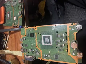 Game Console Fix
