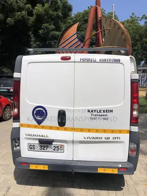 Van Rental