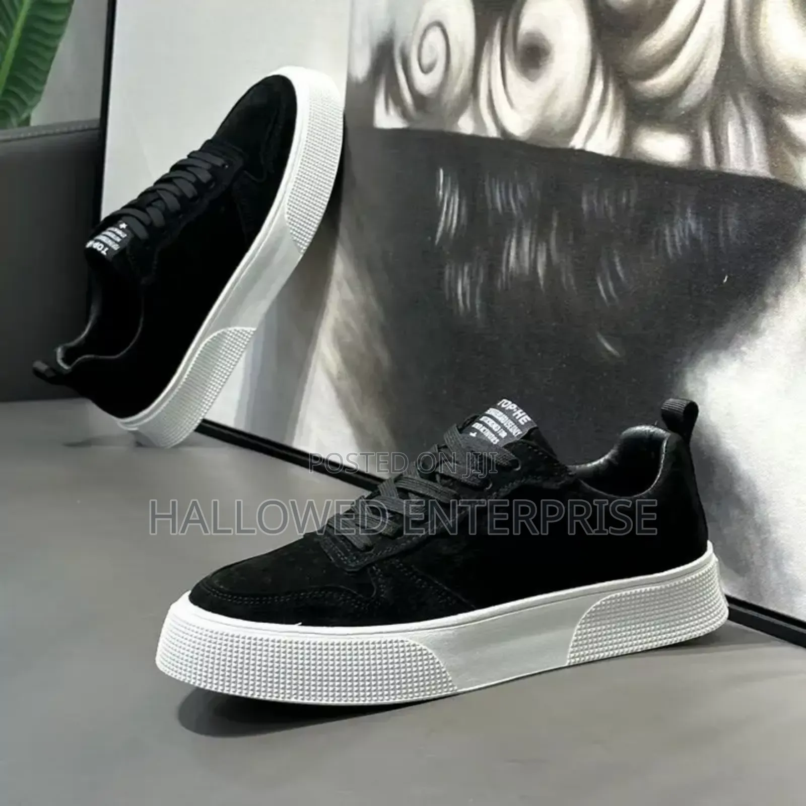 Casual Office Shoe
