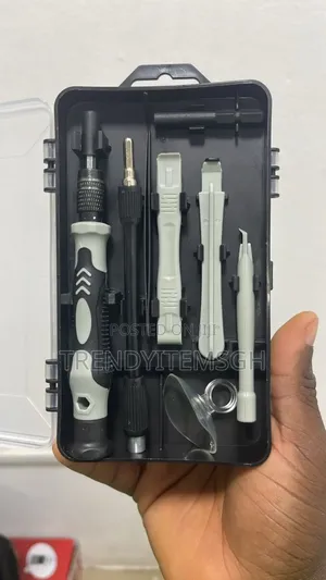 115pcs Screwdriver Bit Tool Set
