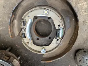 Back Brake Lockers