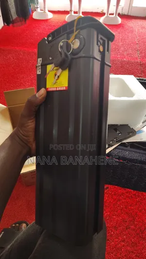 21ah Lithium Battery 60v for E Bikes -Brand New