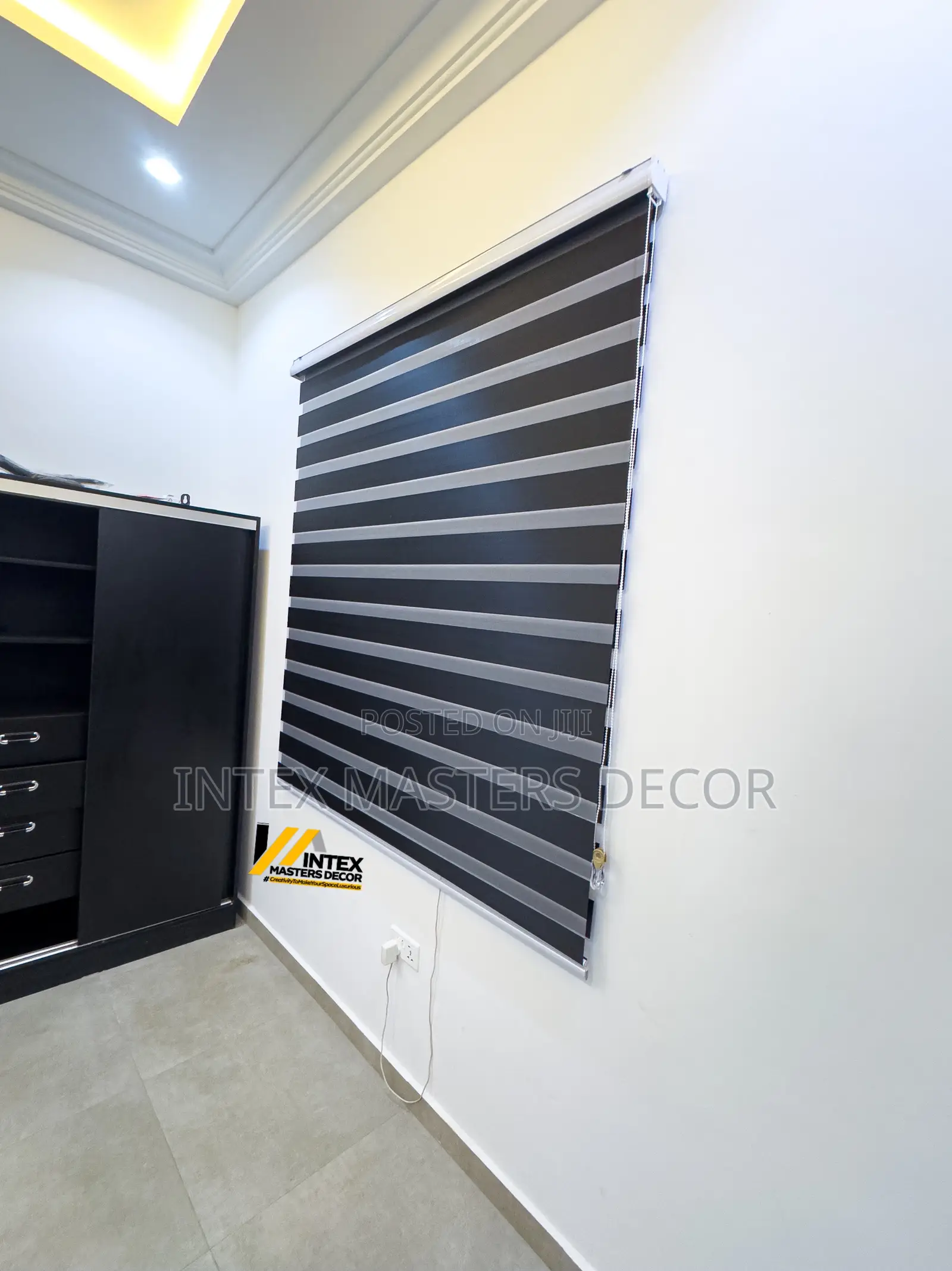 Modern Window Blind