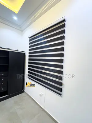 Modern Window Blind