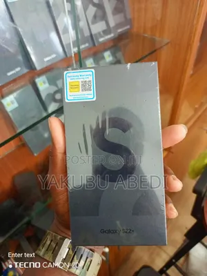New Samsung Galaxy S22+ 5G 256 GB Purple