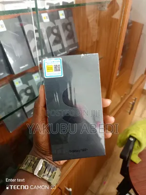 New Samsung Galaxy S22+ 5G 256 GB Purple