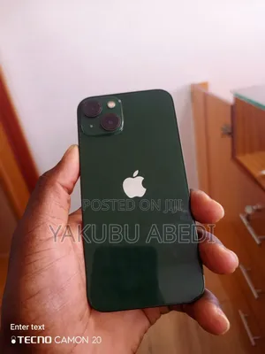 Apple iPhone 13 128 GB Green