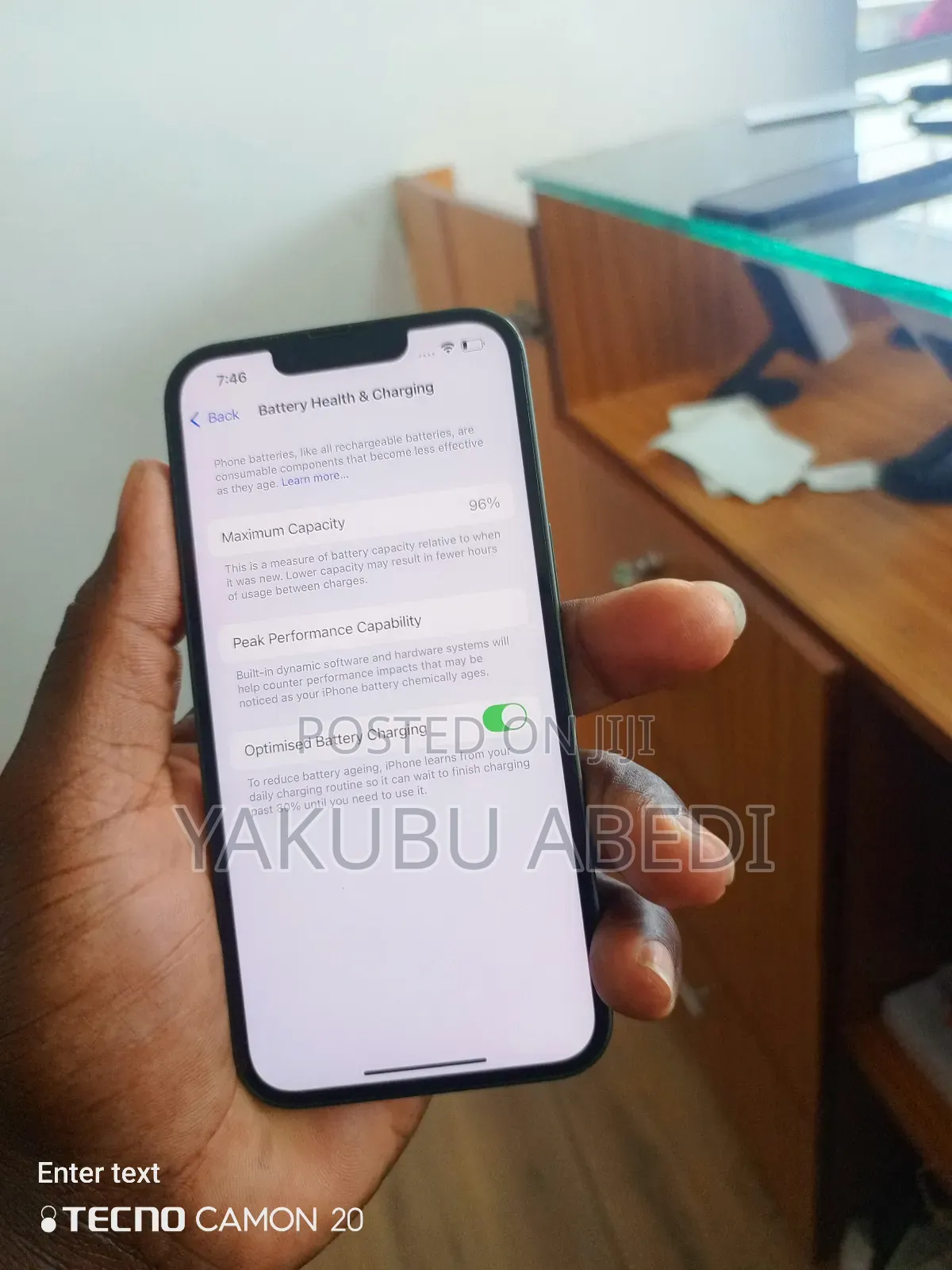 Apple iPhone 13 128 GB Green