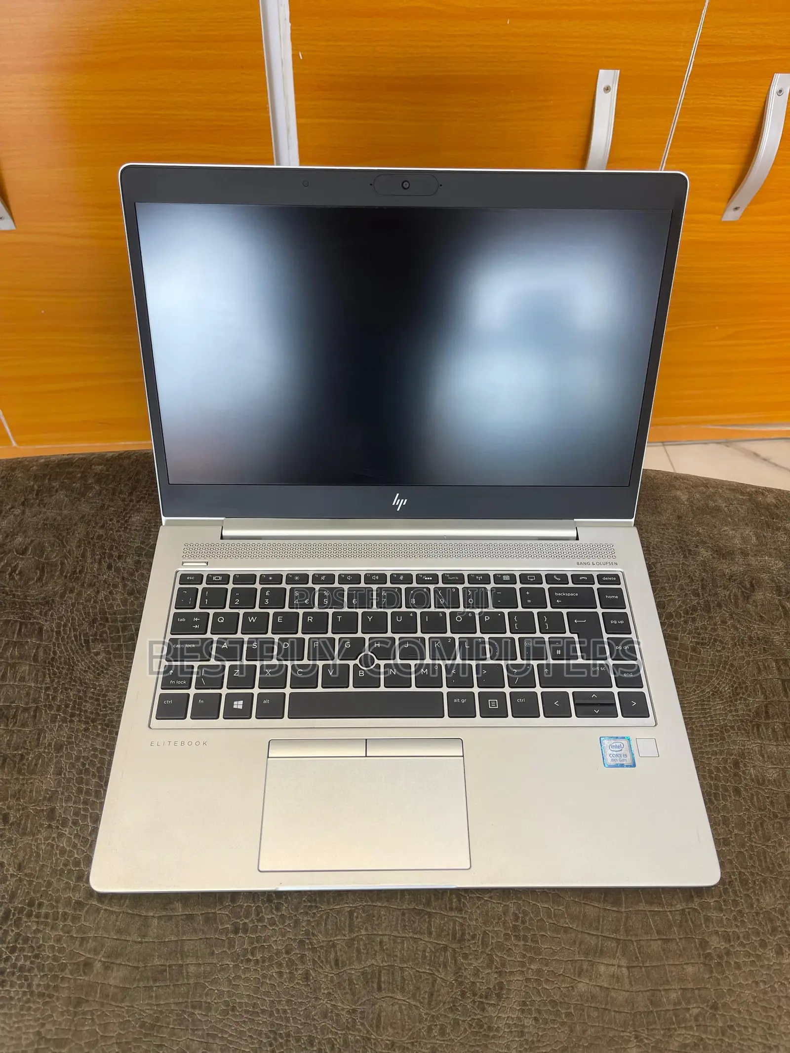 Laptop HP EliteBook 830 G6 8GB Intel Core i5 SSD 256GB