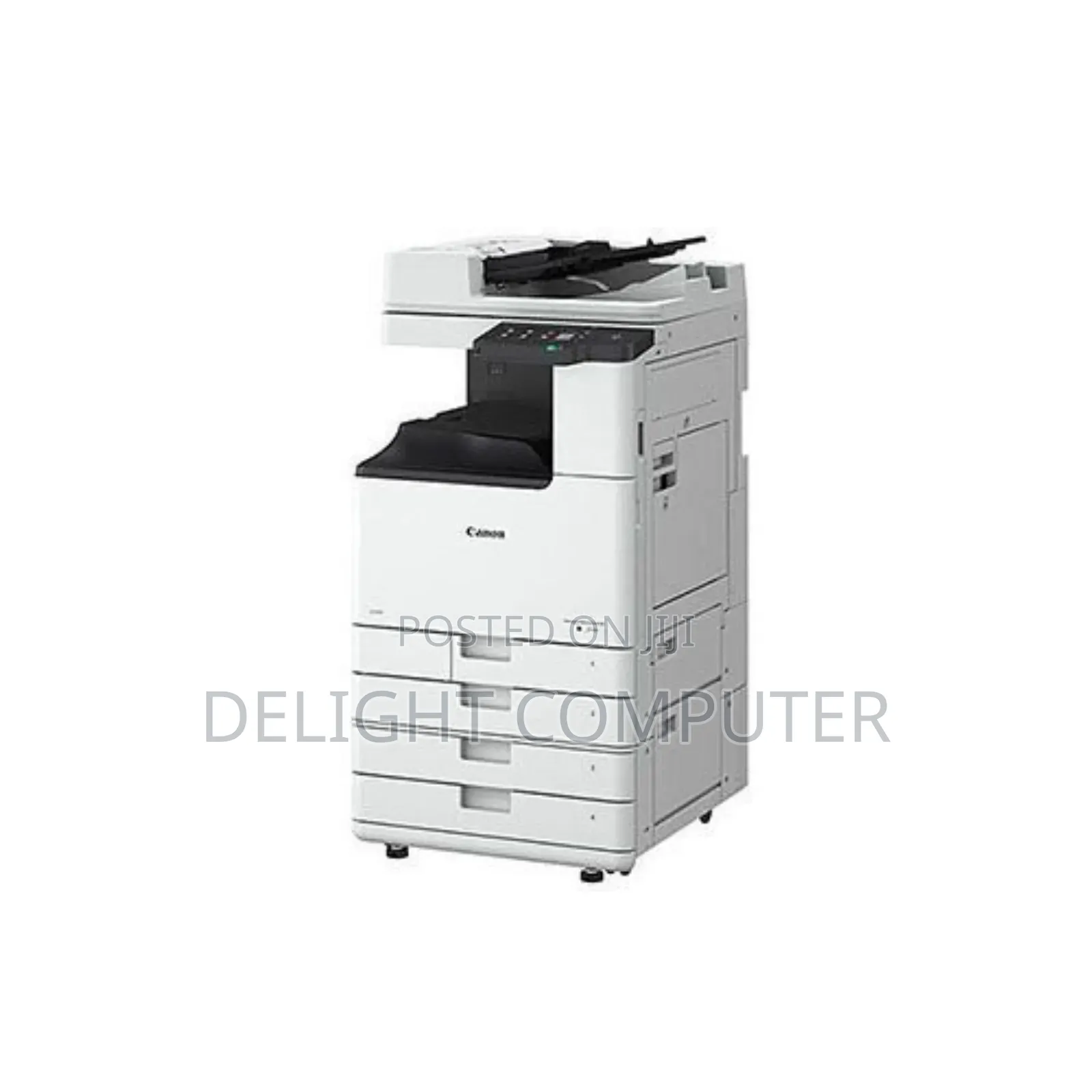 Canon Copier 2930i, With Adf + Cexv 67 + Pedestal S3 + Finisher L1