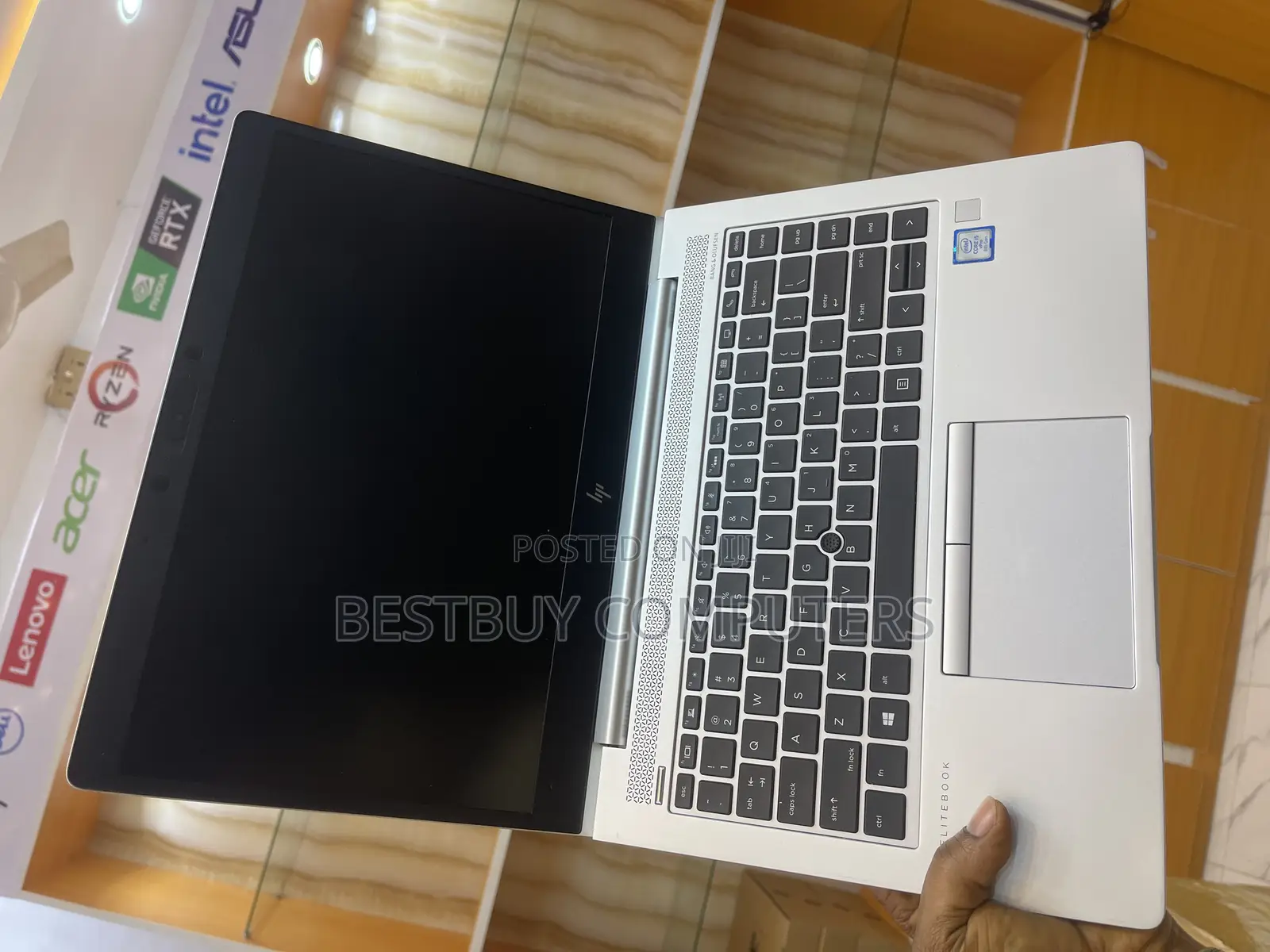 Laptop HP EliteBook 840 G6 8GB Intel Core i5 SSD 256GB