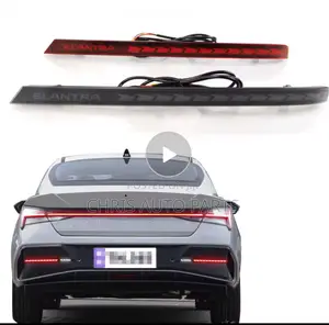 Hyundai Elantra 21 Back Reflectors Led Available