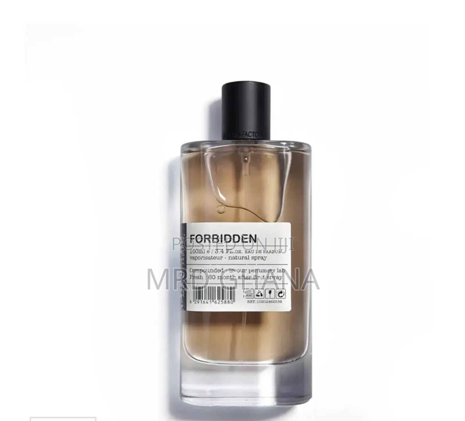 Forbidden Fragrance