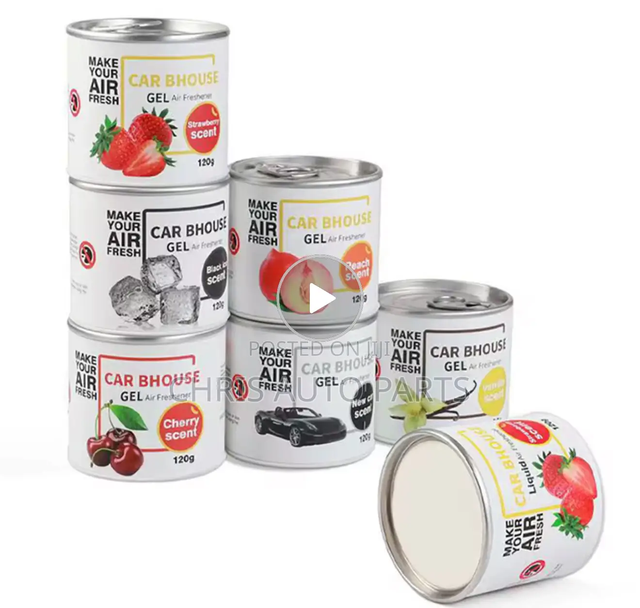 Air Freshener for Cars,Room,Houses, Offices Etc Available