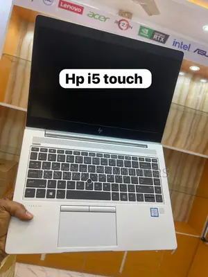 Laptop HP EliteBook 840 G6 8GB Intel Core i5 SSD 256GB