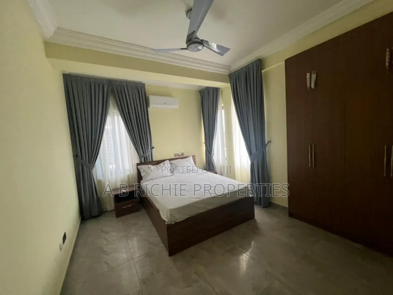 2bdrm Apartment in Ab Richie Properties, Tseaddo for rent