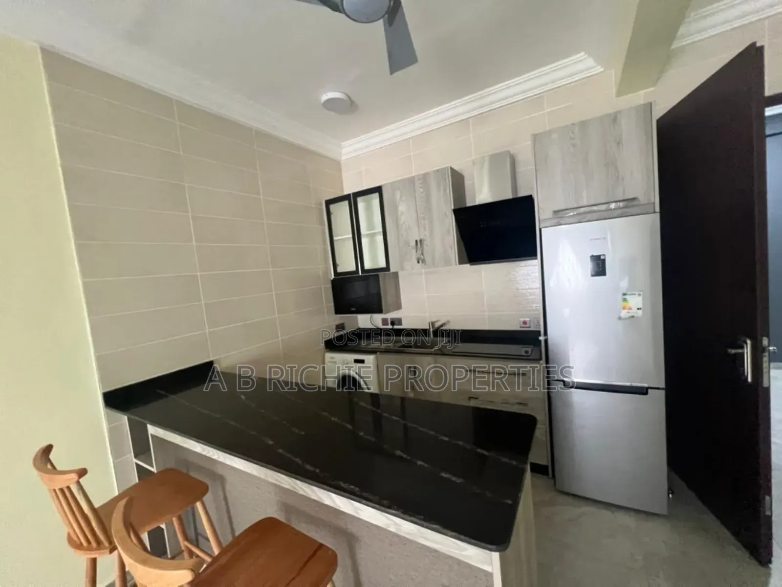 2bdrm Apartment in Ab Richie Properties, Tseaddo for rent