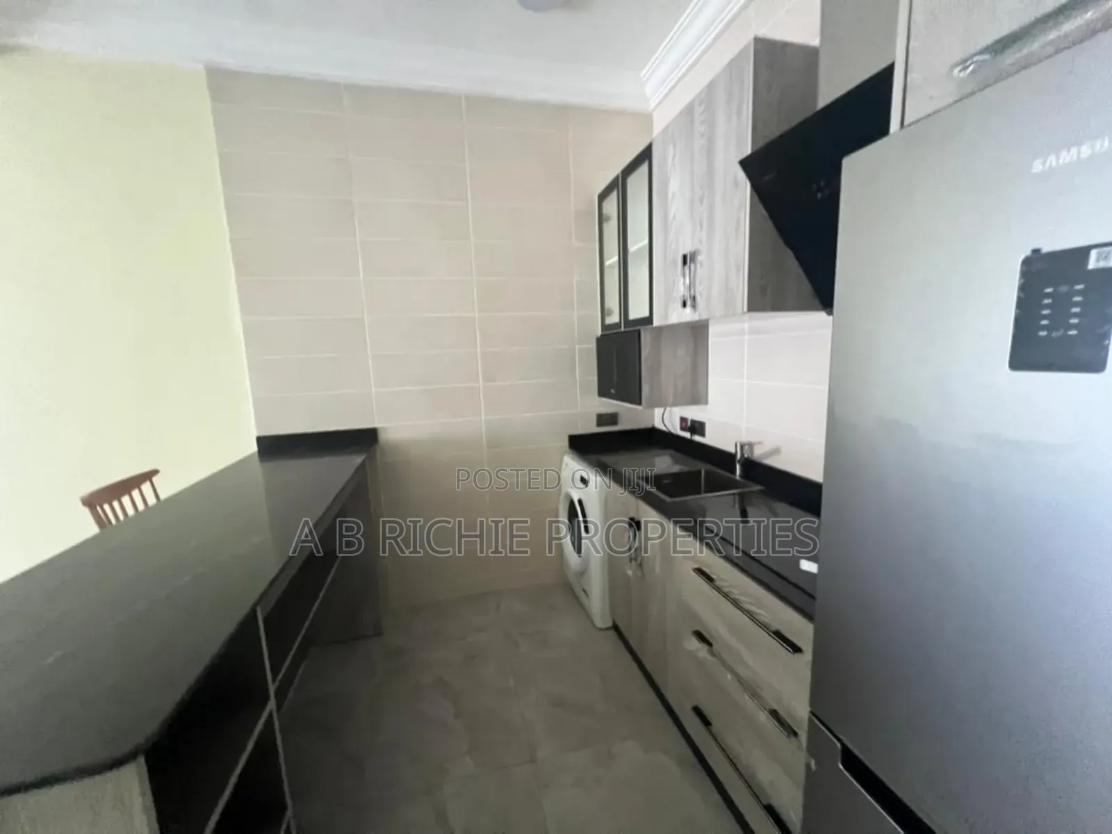 2bdrm Apartment in Ab Richie Properties, Tseaddo for rent