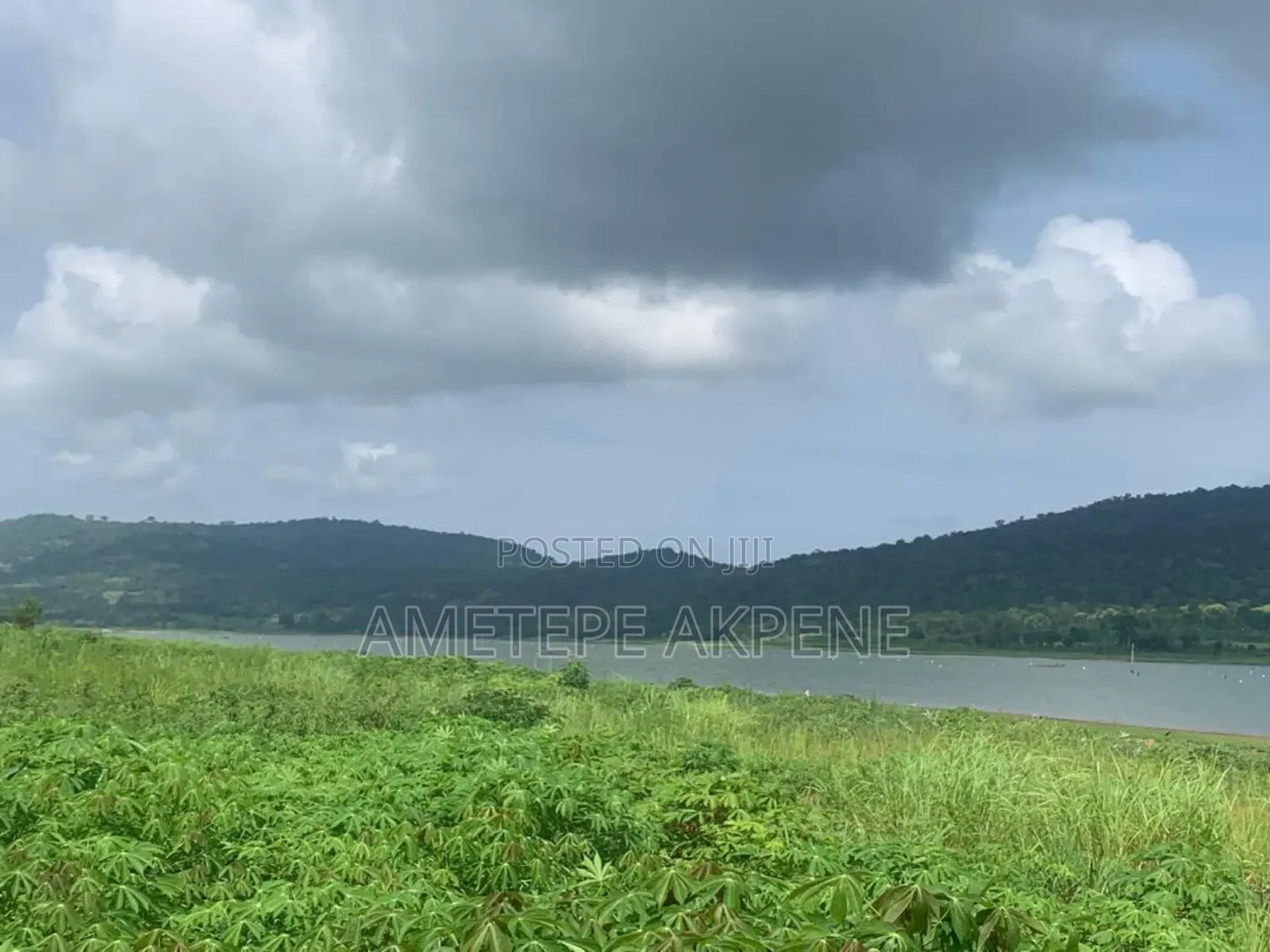 Land for Sale at Havé Aveyoyoe