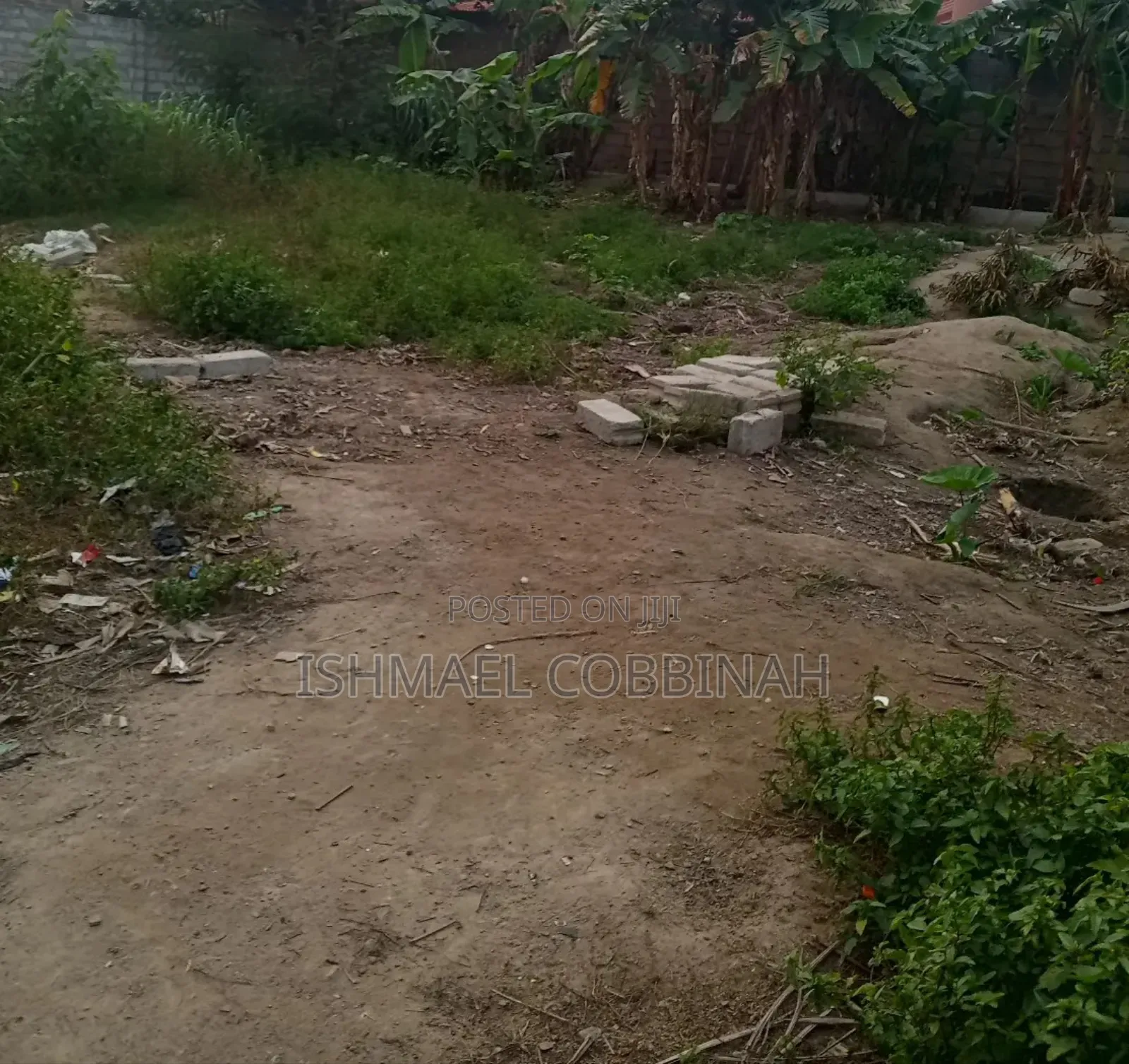 Genuine 1plot of Land for Sale at Agblezaa Manet