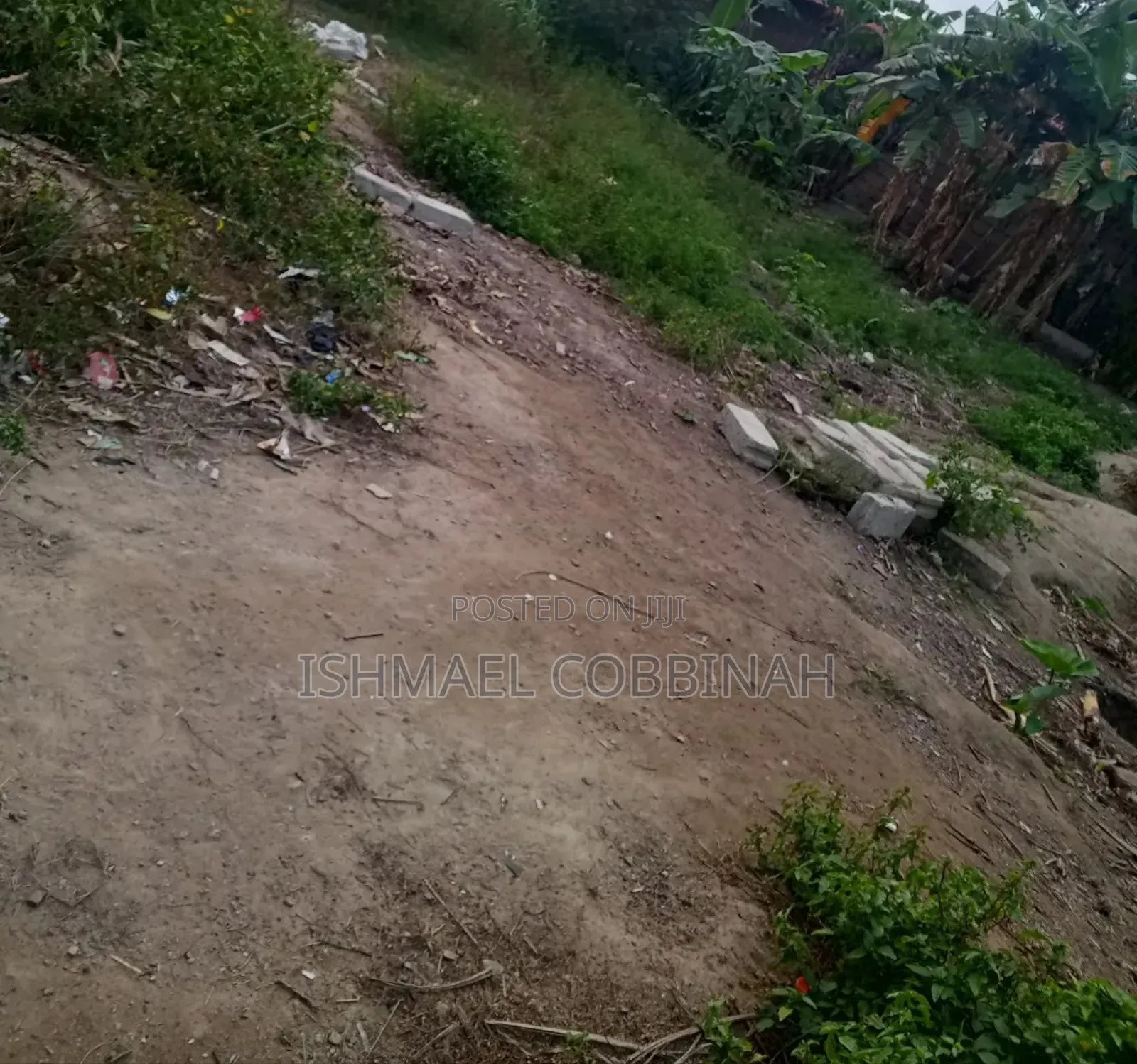 Genuine 1plot of Land for Sale at Agblezaa Manet