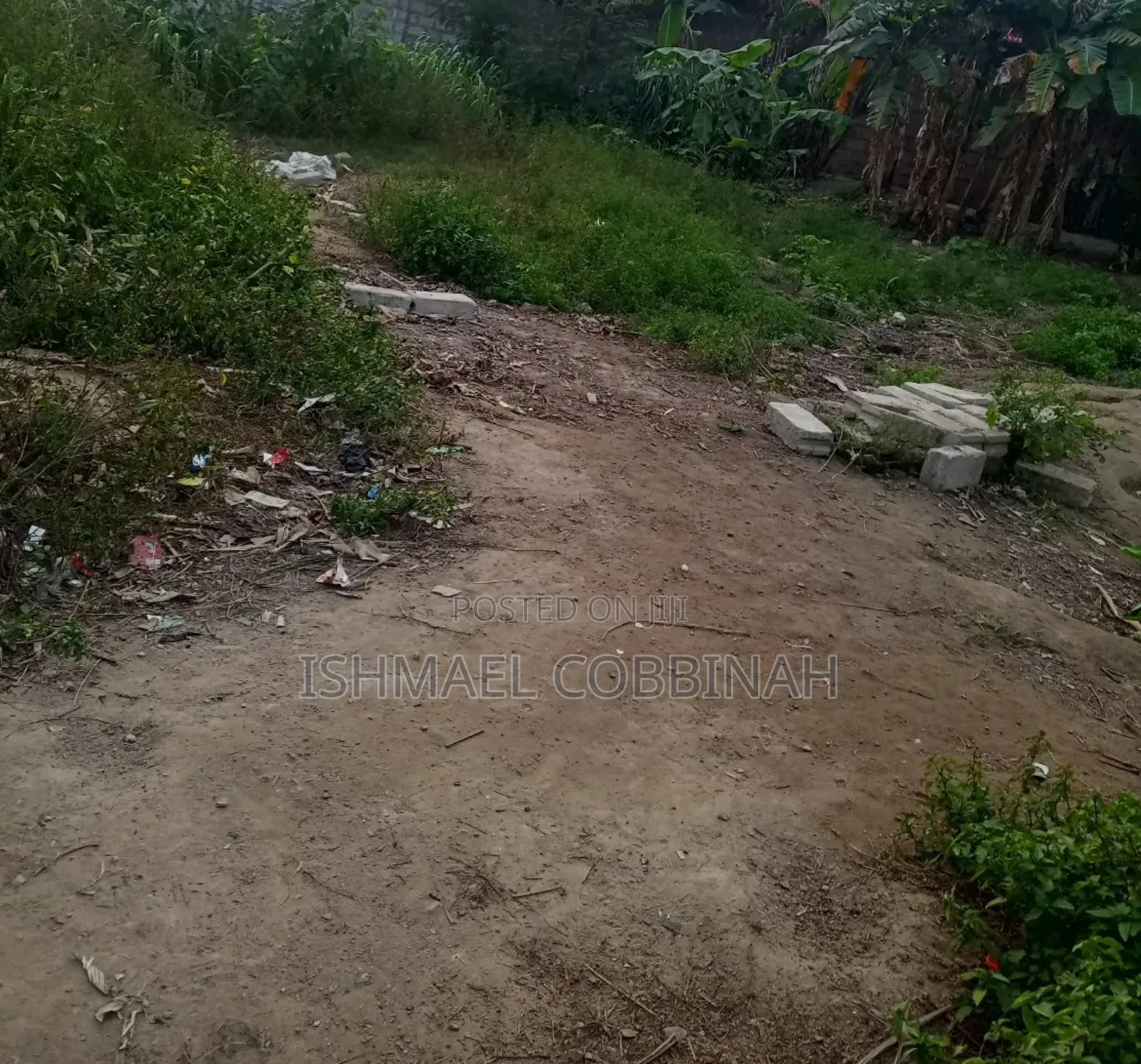 Genuine 1plot of Land for Sale at Agblezaa Manet