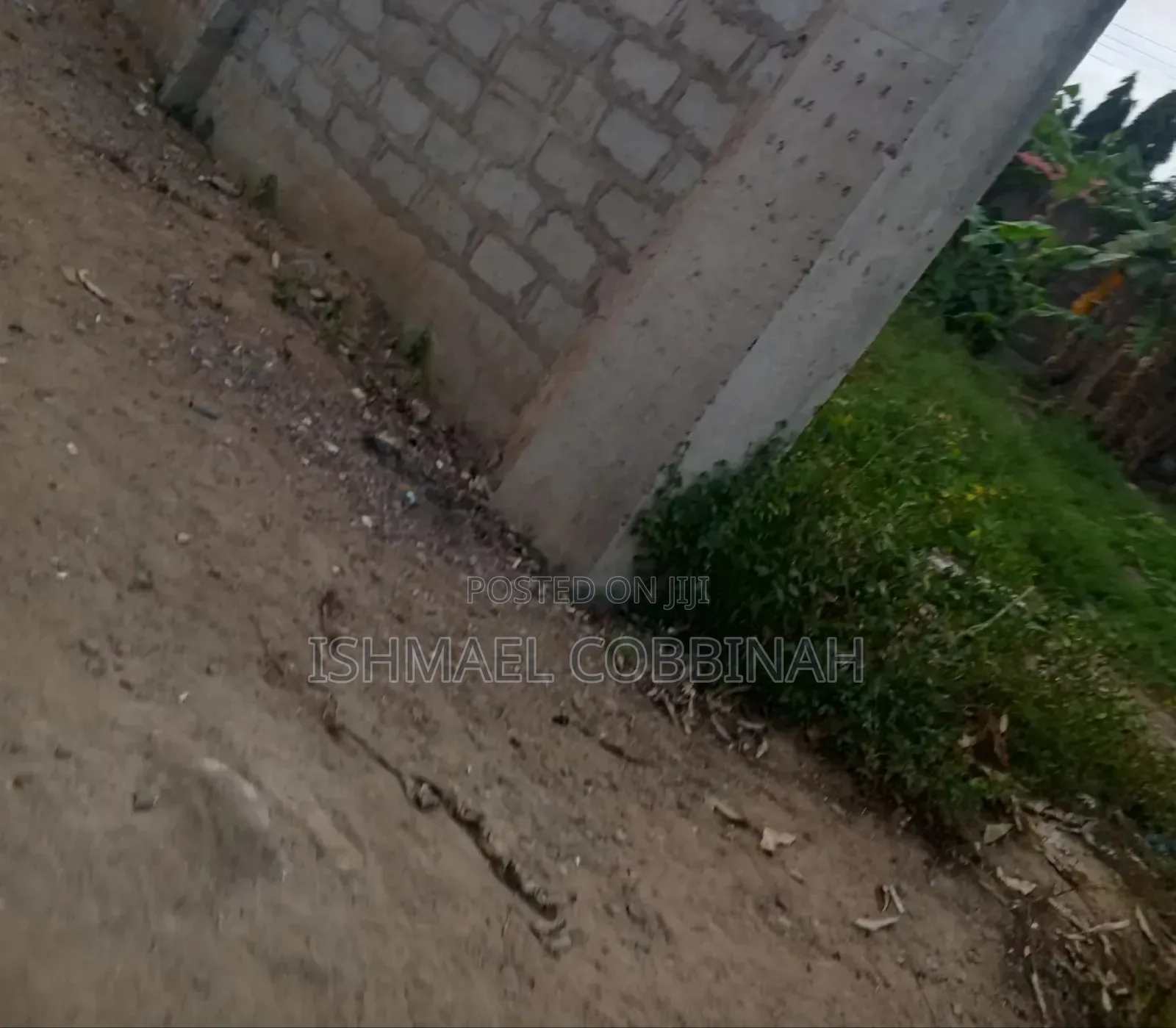 Genuine 1plot of Land for Sale at Agblezaa Manet