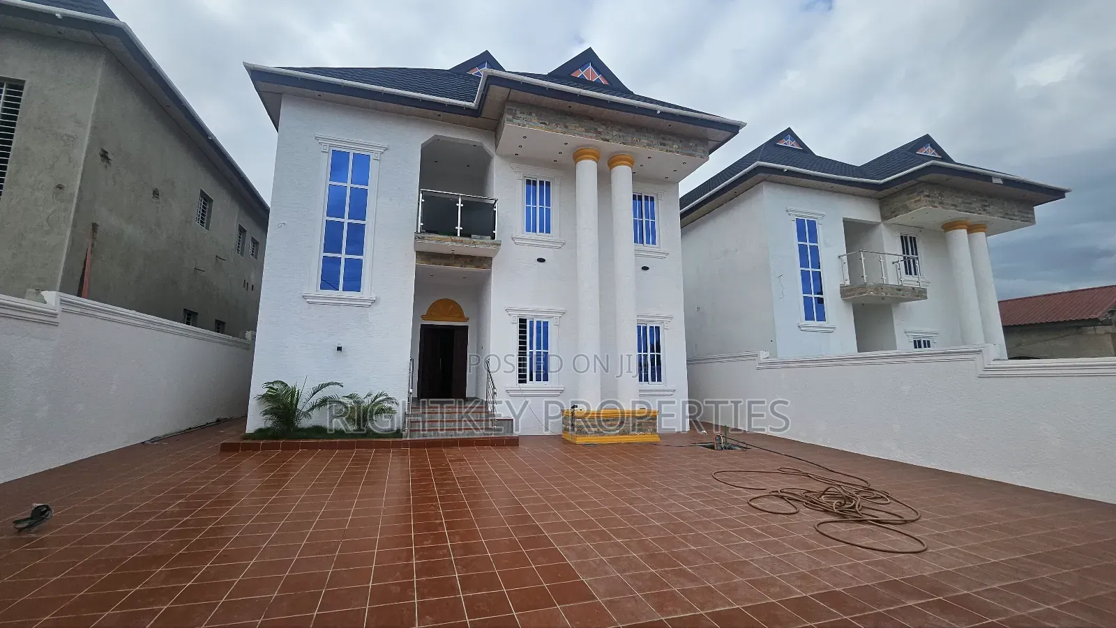 4bdrm House in Kumasi Metropolitan for sale