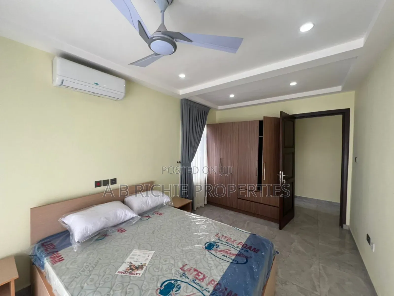 1bdrm Apartment in Ab Richie Properties, Tseaddo for rent