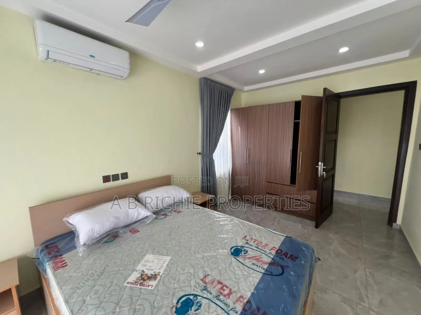 1bdrm Apartment in Ab Richie Properties, Tseaddo for rent
