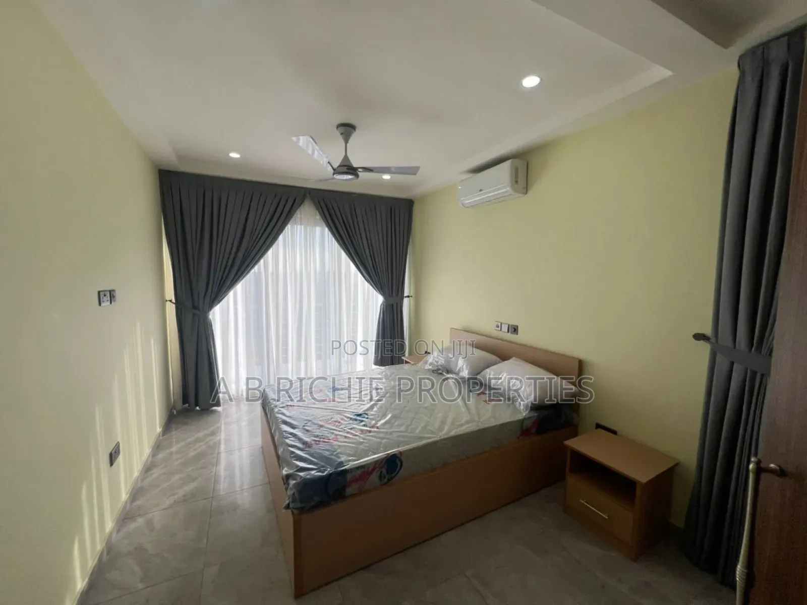 1bdrm Apartment in Ab Richie Properties, Tseaddo for rent