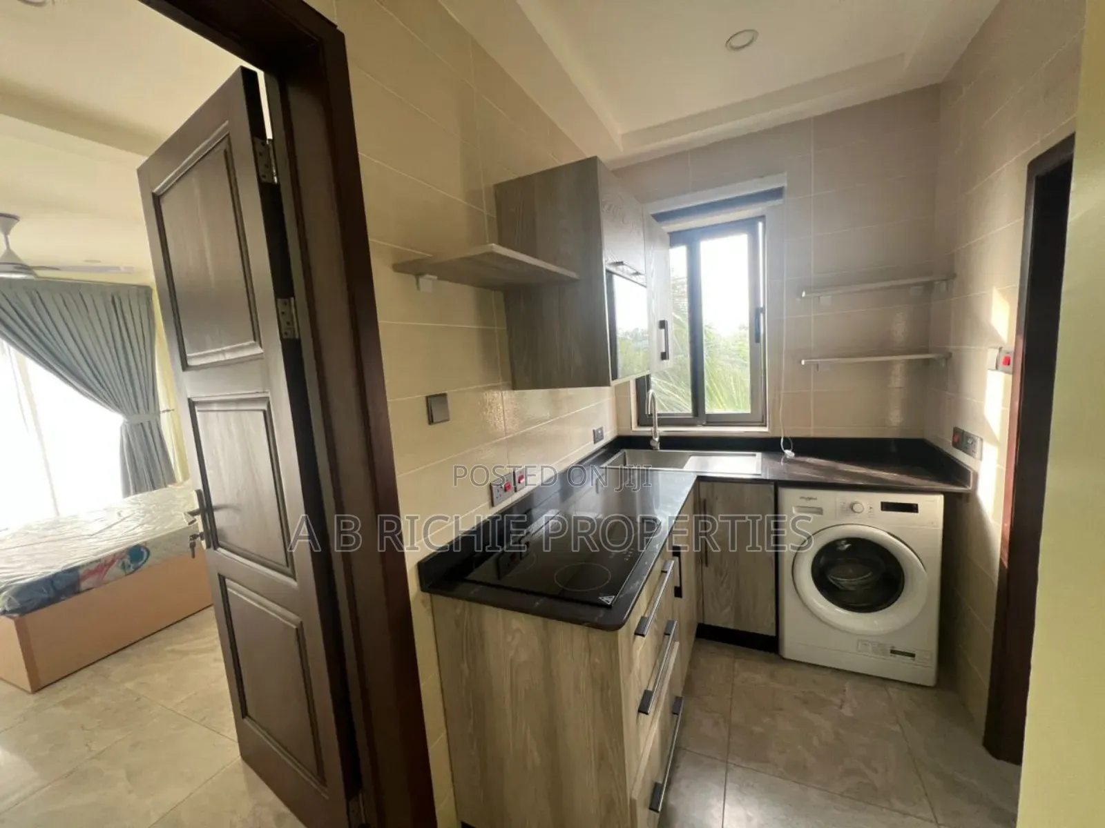 1bdrm Apartment in Ab Richie Properties, Tseaddo for rent