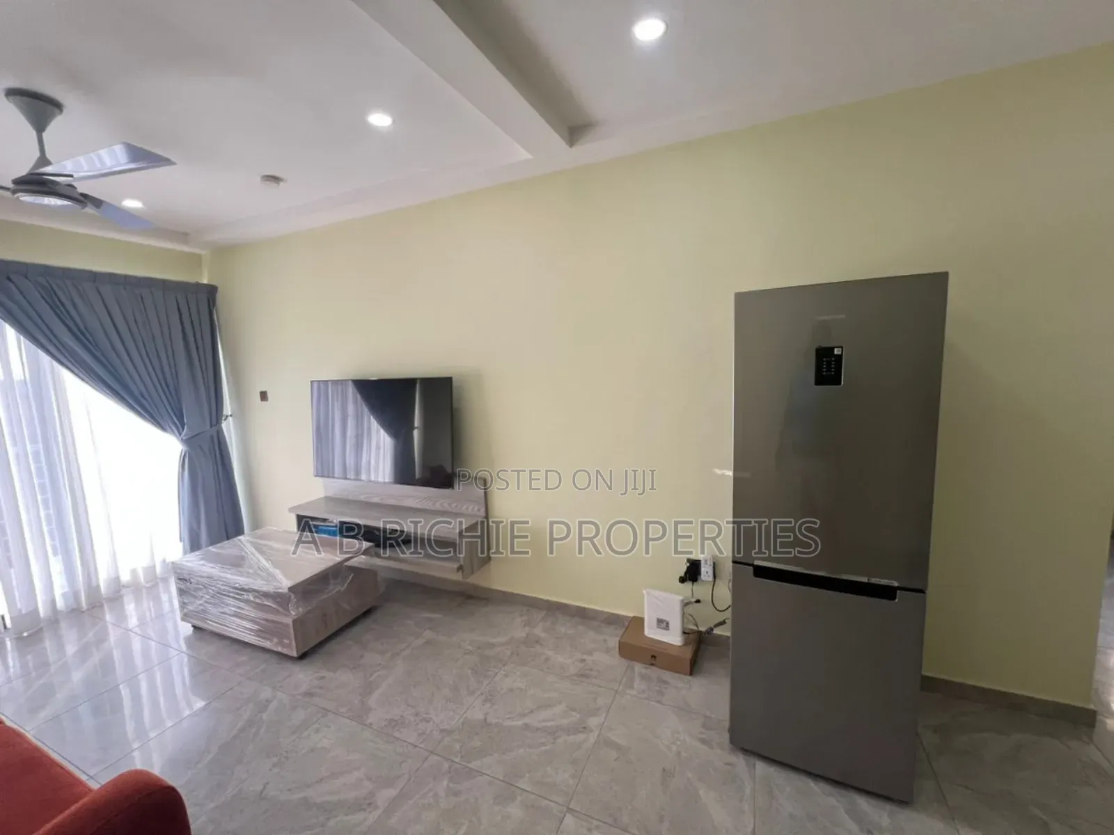 1bdrm Apartment in Ab Richie Properties, Tseaddo for rent