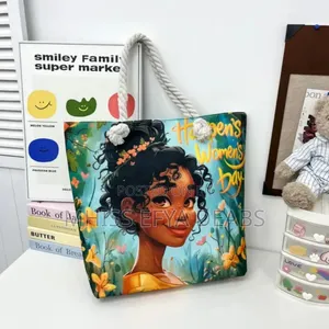Tote Bags In Different Colours Available