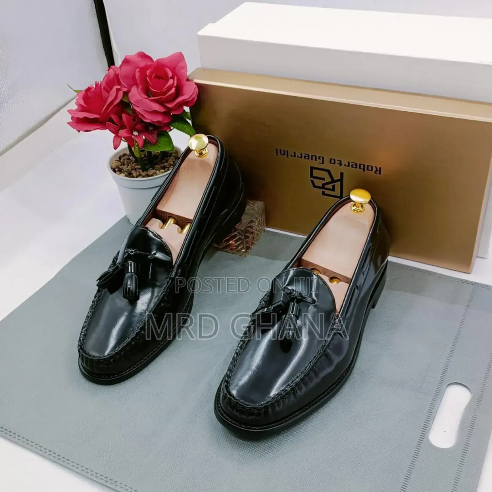 Designer Ring My Bell Shoe