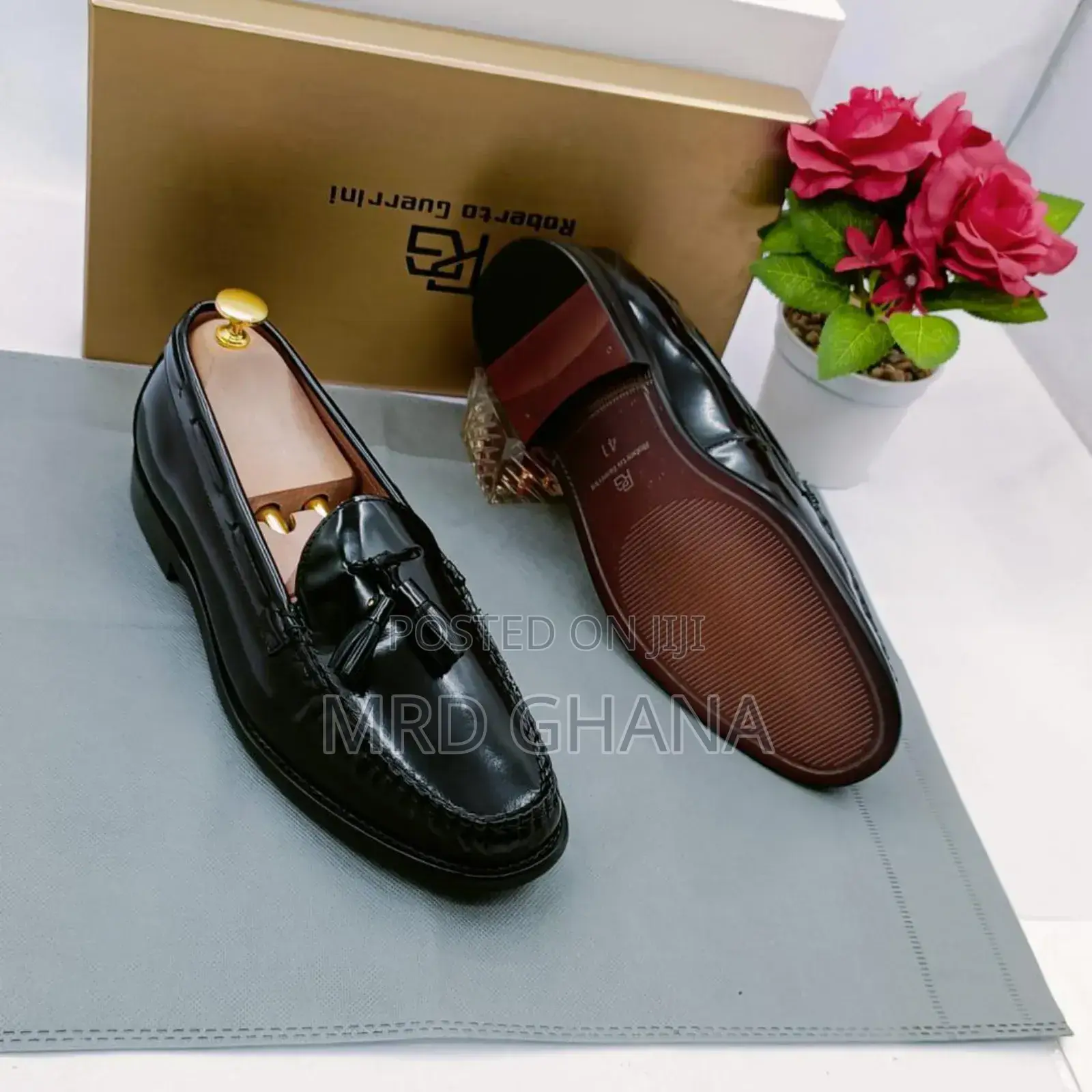 Designer Ring My Bell Shoe