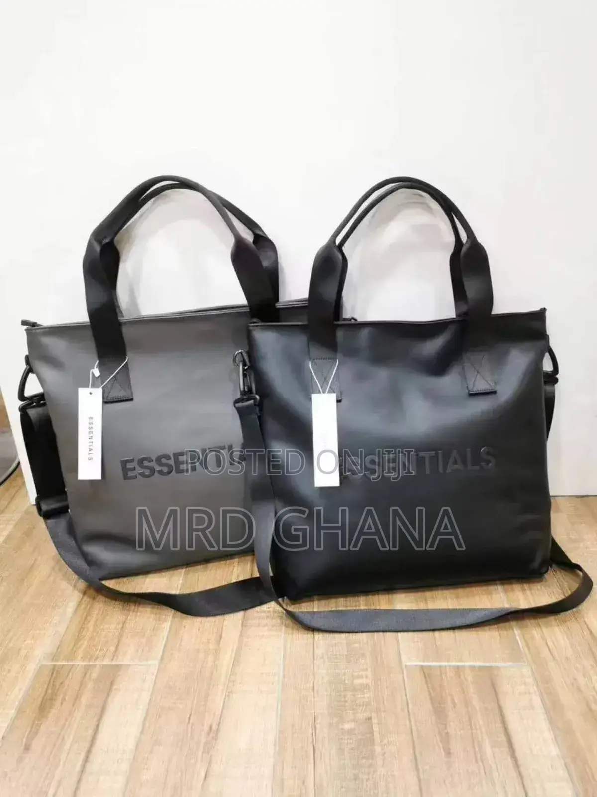 Fog Essential Tote Bag