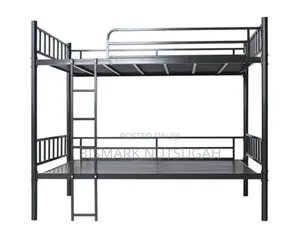 Metallic Bunk Bed