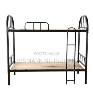 Metallic Bunk Bed