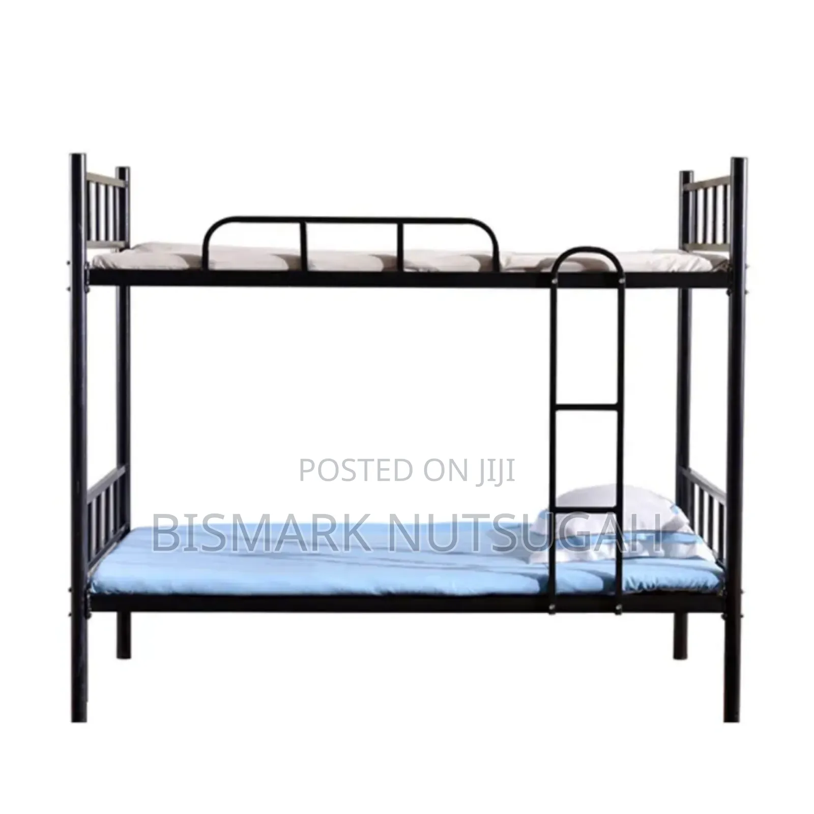 Metallic Bunk Bed