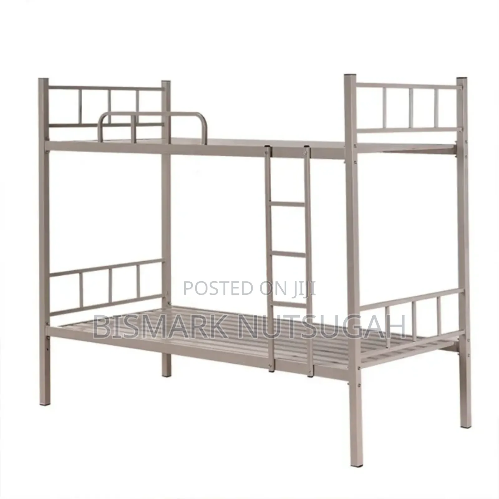 Metallic Bunk Bed